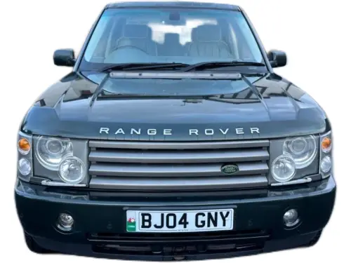 Land Rover Range Rover Vogue V8 Auto BJ04 GNY