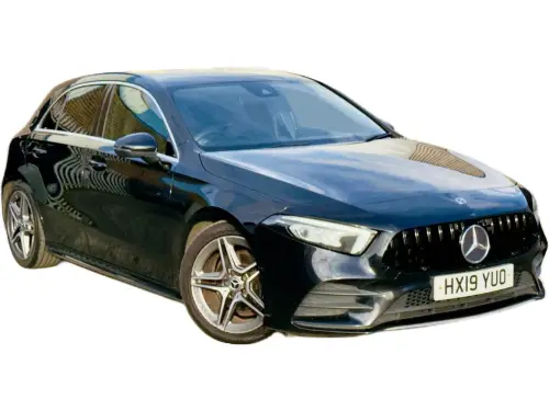 Mercedes-Benz A 180 AMG Line D Auto HX19 YUO