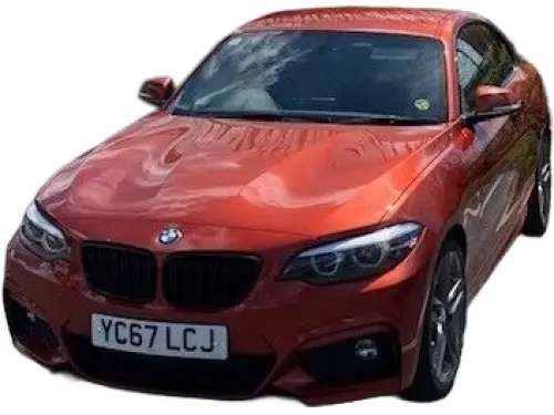 BMW 2 Series YC67 LCJ