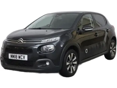 Citroën C3 MM18 WCV