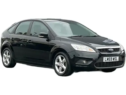 Ford Focus LM59 WSL