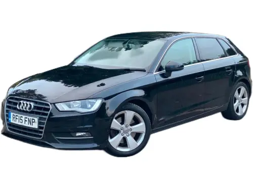 Audi A3 RF15 FNP
