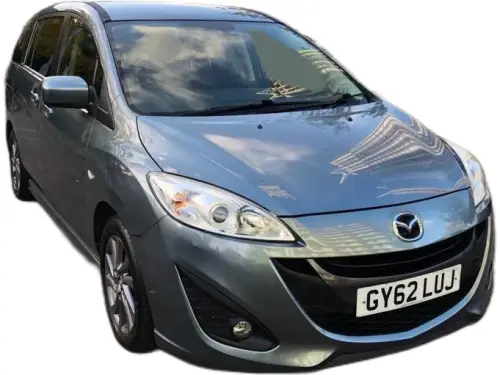 Mazda 5 GY62 LUJ