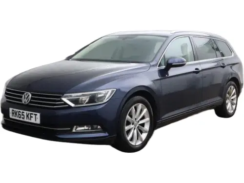 Volkswagen Passat RK65 KFT