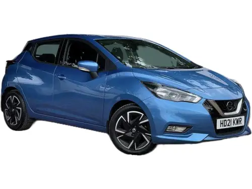 Nissan Micra HD21 KWR