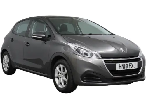 Peugeot 208 HN18 FXJ