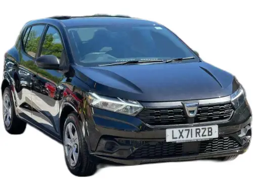 Dacia Sandero Essential SCe LX71 RZB