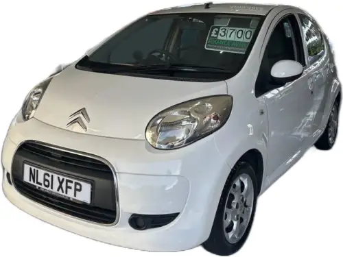 Citroën C1 VTR+ NL61 XFP