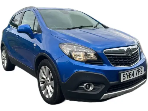 Vauxhall Mokka SY64 VFS