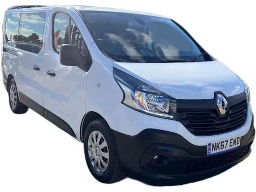 Renault Trafic NK67 EWD