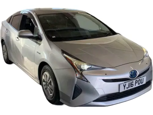 Toyota Prius YJ16 POU