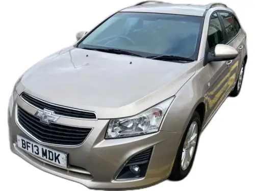 Chevrolet Cruze BF13 MDK