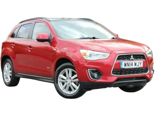 Mitsubishi ASX WN14 WJY