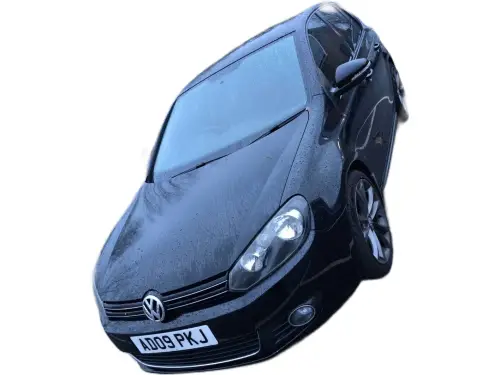 Volkswagen Golf AD09 PKJ