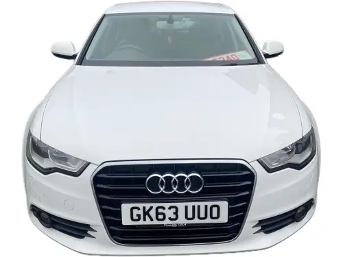 Audi A6 GK63 UUO