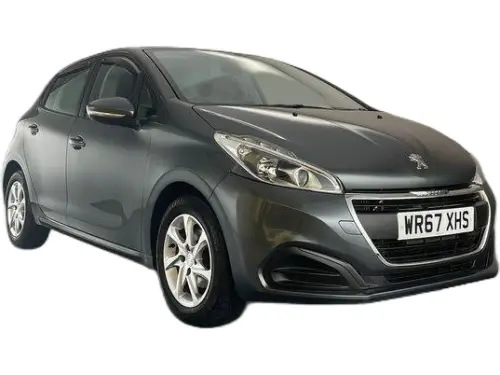 Peugeot 208 WR67 XHS