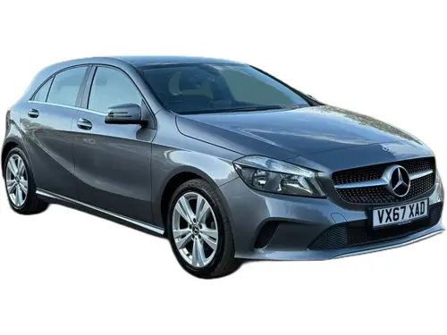 Mercedes-Benz A-Class VX67 XAD