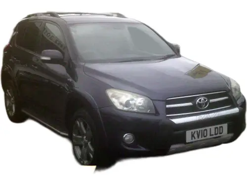 Toyota RAV4 KV10 LDD