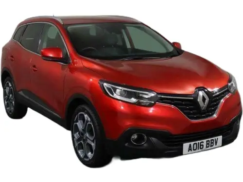 Renault Kadjar Dynamique S Nav TCe AO16 BBV