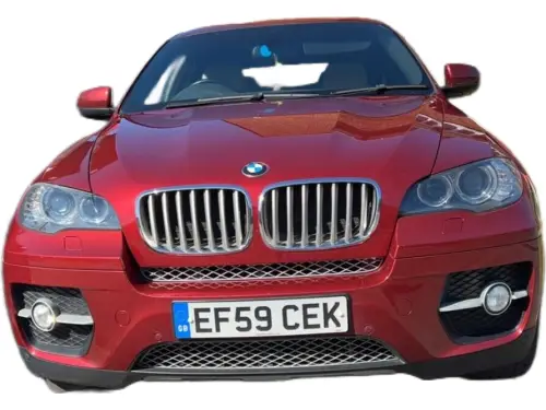 BMW X6 xDrive 35d Auto EF59 CEK