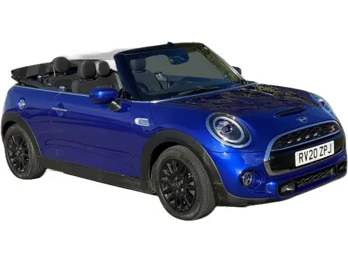 MINI Cooper S RV20 ZPJ