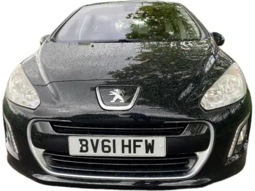 Peugeot 308 BV61 HFW