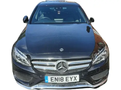 Mercedes-Benz C EN18 EYX