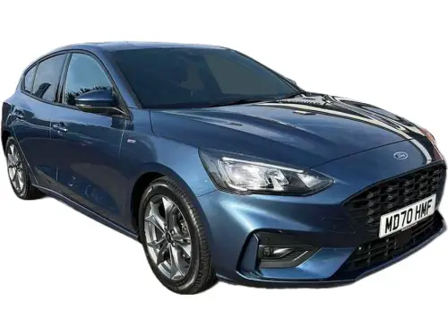 Ford Focus ST-Line Edition MHEV MD70 HMF