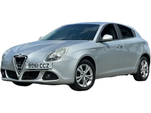 Alfa Romeo Giulietta BD61 CCZ