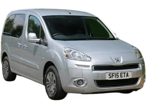 Peugeot Horizon SF15 ETA