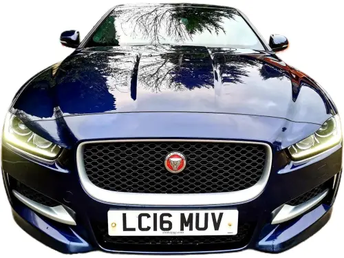 Jaguar XE LC16 MUV