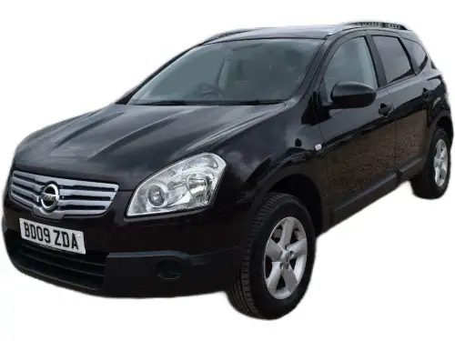 Nissan Qashqai Visia + 2 BD09 ZDA