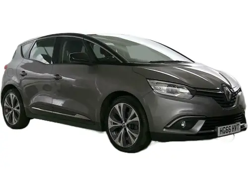 Renault Scenic Dynamique Nav dCi HG66 HVT