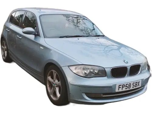 BMW 116i Edition ES FP58 SBX