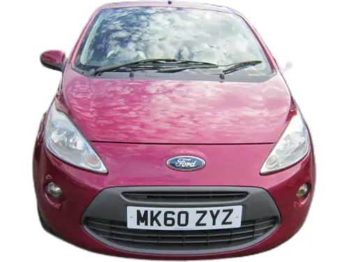 Ford KA MK60 ZYZ