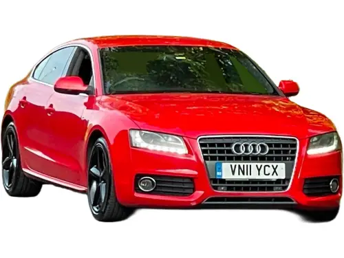 Audi A5 VN11 YCX