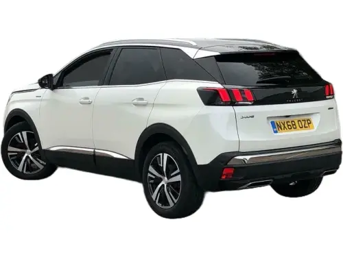 Peugeot 3008 GT Line BlueHDi S/S Auto NX68 OZP