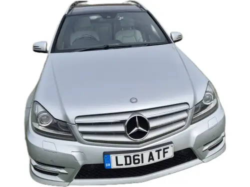 Mercedes-Benz C LD61 ATF