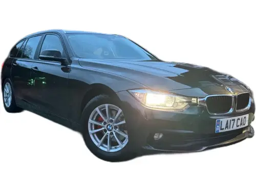 BMW 320 LA17 CAO