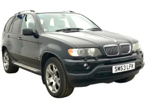 BMW X5 SM53 LFK