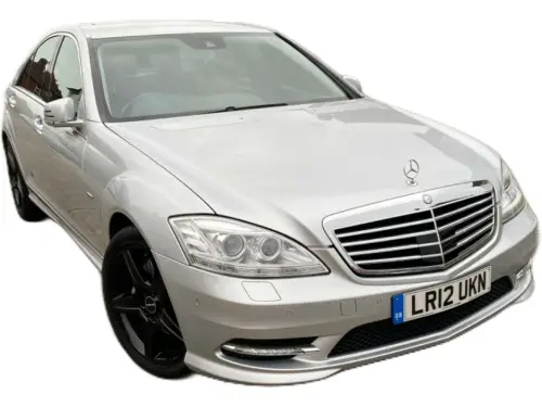 Mercedes-Benz S350 BlueTEC B-FCY CDI Auto LR12 UKN