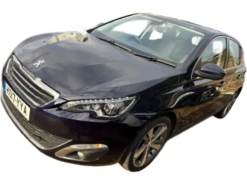 Peugeot 308 Allure S/S KO17 YYA