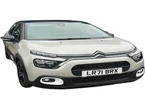 Citroën C3 Saint James PureTech S/S LR71 BRX