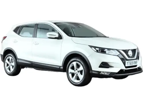 Nissan Qashqai YT69 RNF