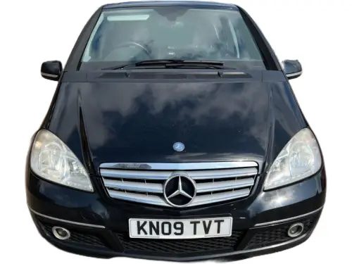 Mercedes-Benz A-Class KN09 TVT
