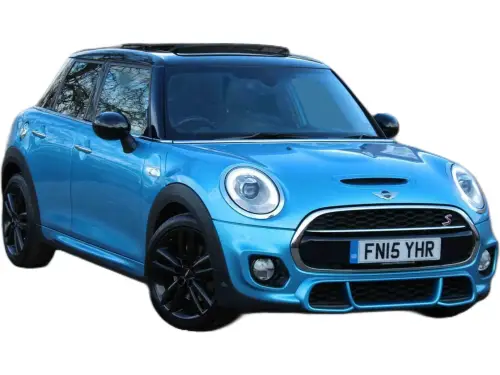 MINI Cooper SD FN15 YHR