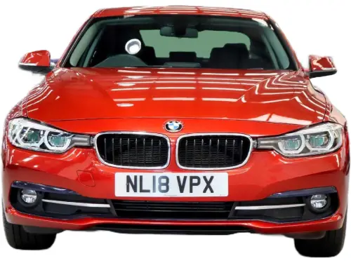 BMW 320 NL18 VPX