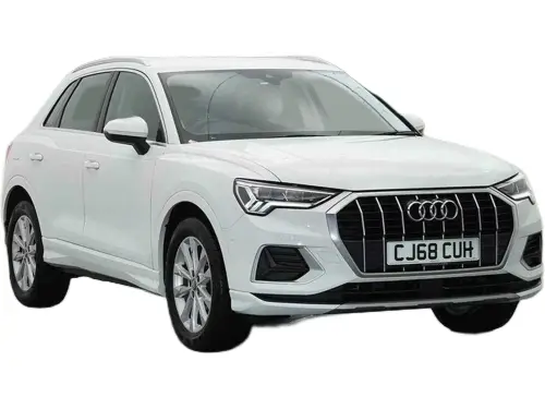 Audi Q3 Sport 35 TDI S-A CJ68 CUH