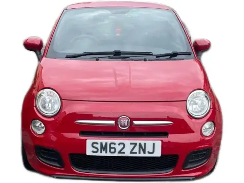 Fiat 500 SM62 ZNJ