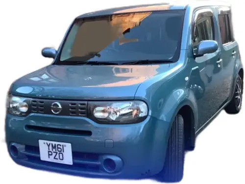 Nissan Cube YM61 PZO